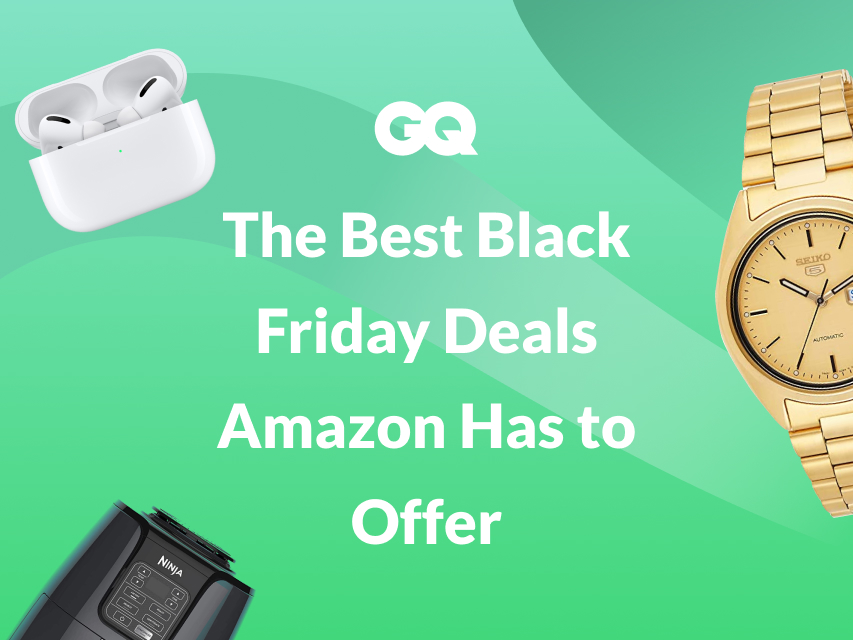 Early Amazon Black Friday Deals 2021: 81 Jaw-Dropping Discounts on 