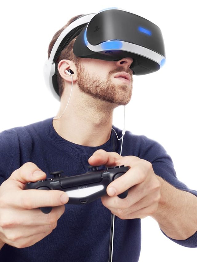 5 Best VR Headsets and Virtual Reality Goggles for Gaming | Man of Many