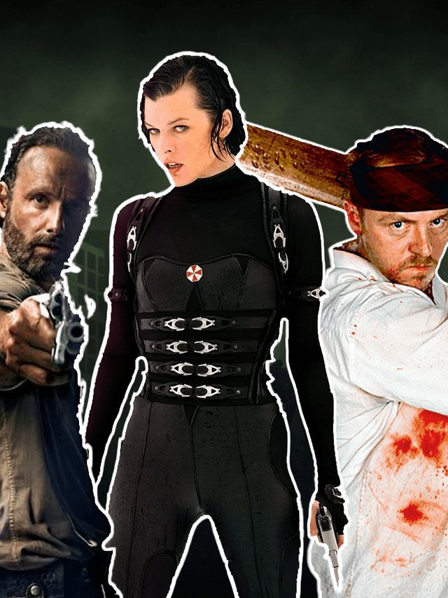 10 Best Zombie Shows and Movies to Watch | Man of Many