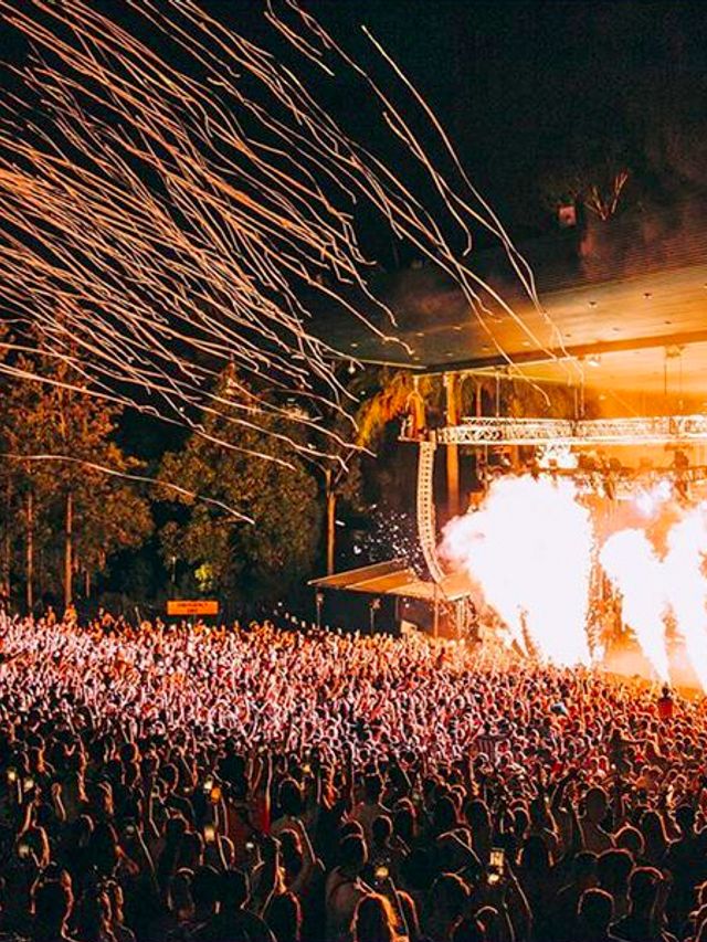 32 Best Music Festivals in Melbourne | Man of Many