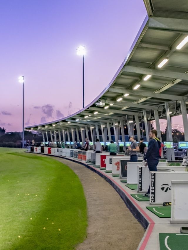 9 Best Golf Driving Ranges in Brisbane | Man of Many