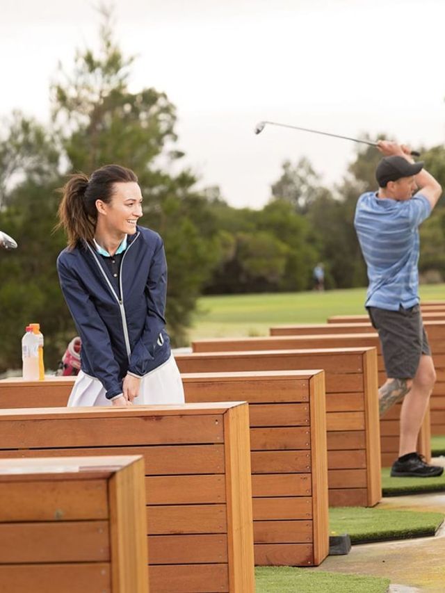7 Best Golf Driving Ranges in Adelaide | Man of Many