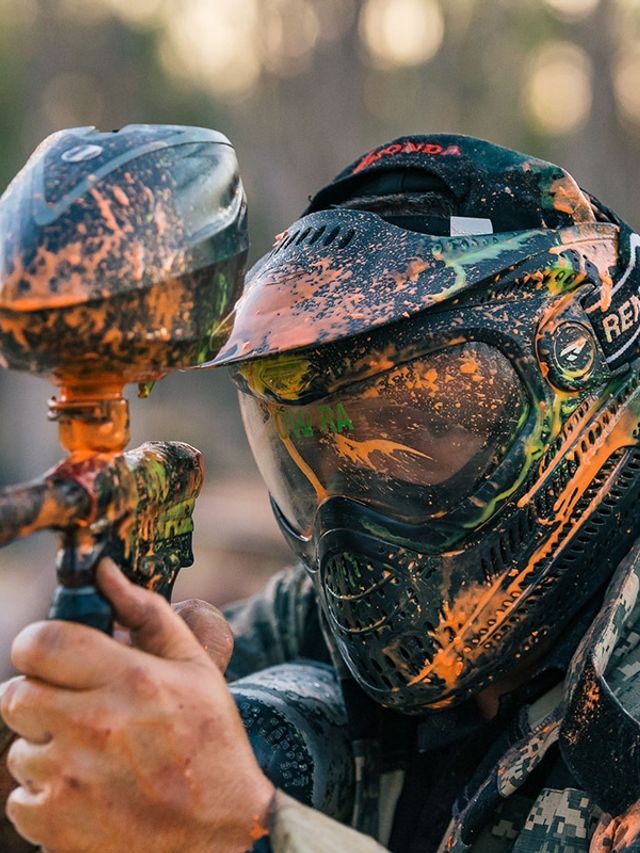 8 Spots for the Best Paintball in Sydney | Man of Many