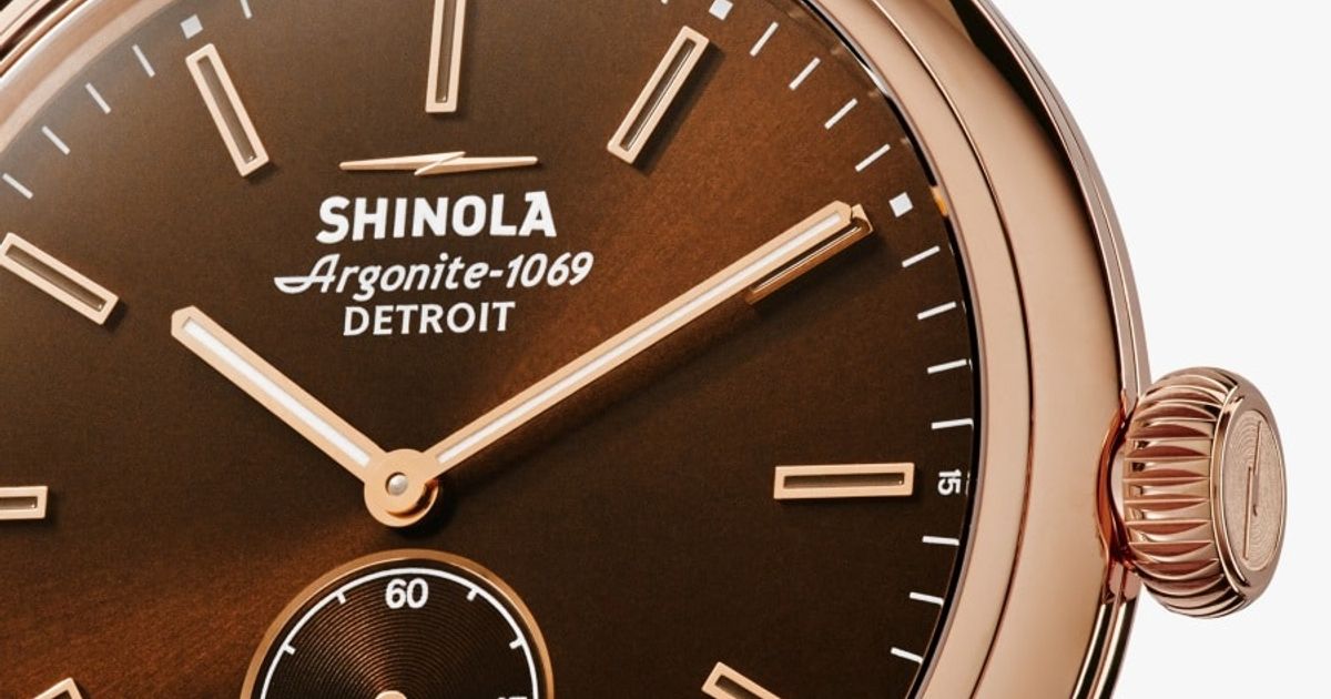 14 Best Rose Gold Watches for Men | Man of Many