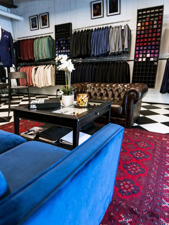 8 Best Men’s Suit Hire Stores in Sydney | Man of Many