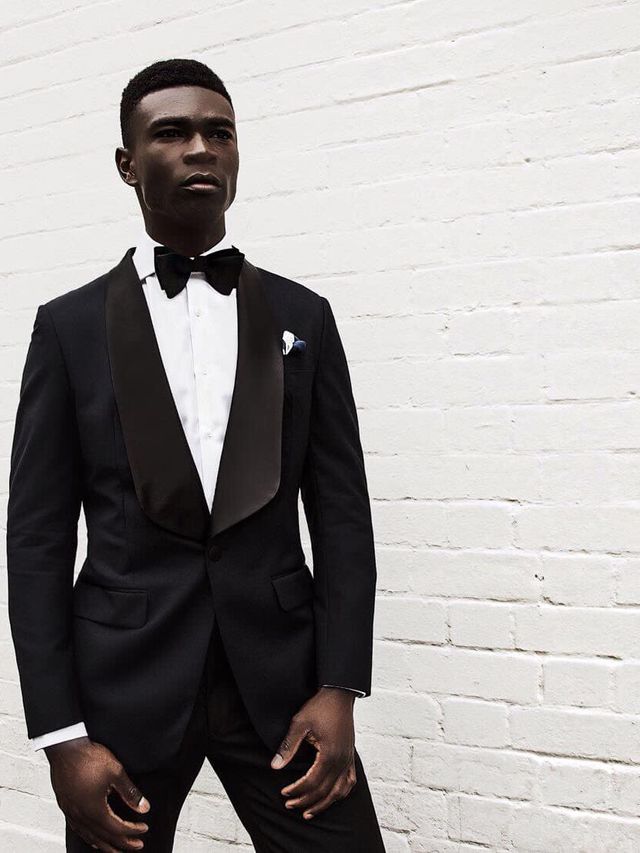 A Complete Guide to Buying a Tuxedo | Man of Many