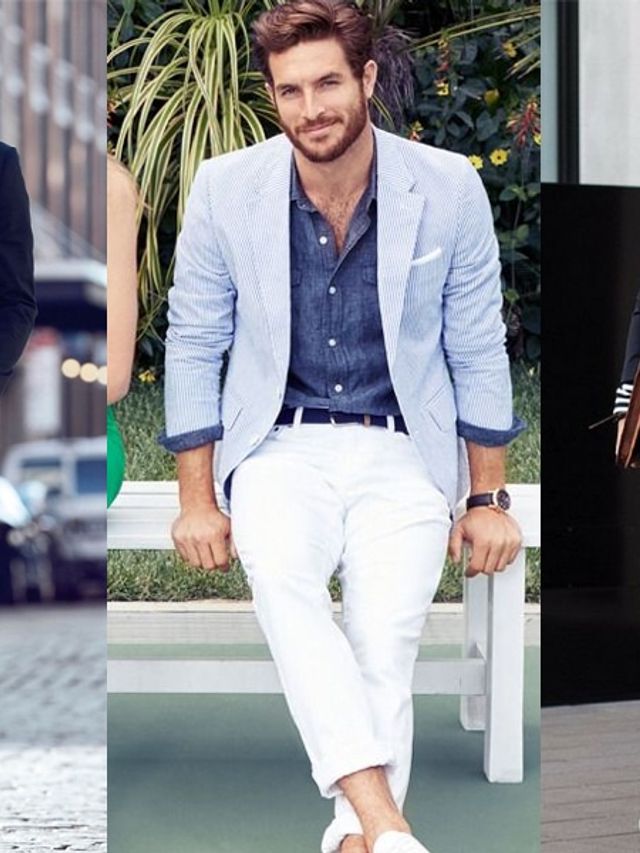 Smart Casual Men’s Dress Code Guide | Man of Many