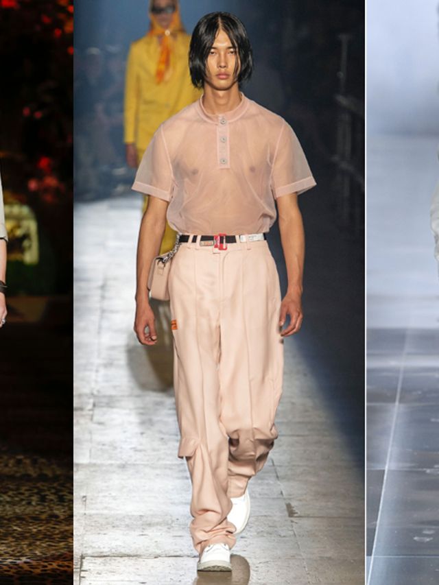 11 Best Men’s Fashion Trends for Spring 2020 | Man of Many