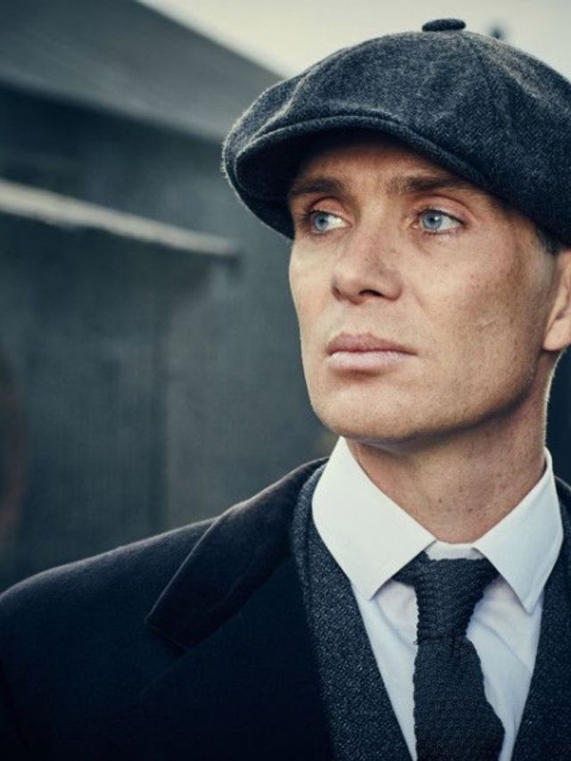 Style Guide: How to Dress Like Cillian Murphy | Man of Many