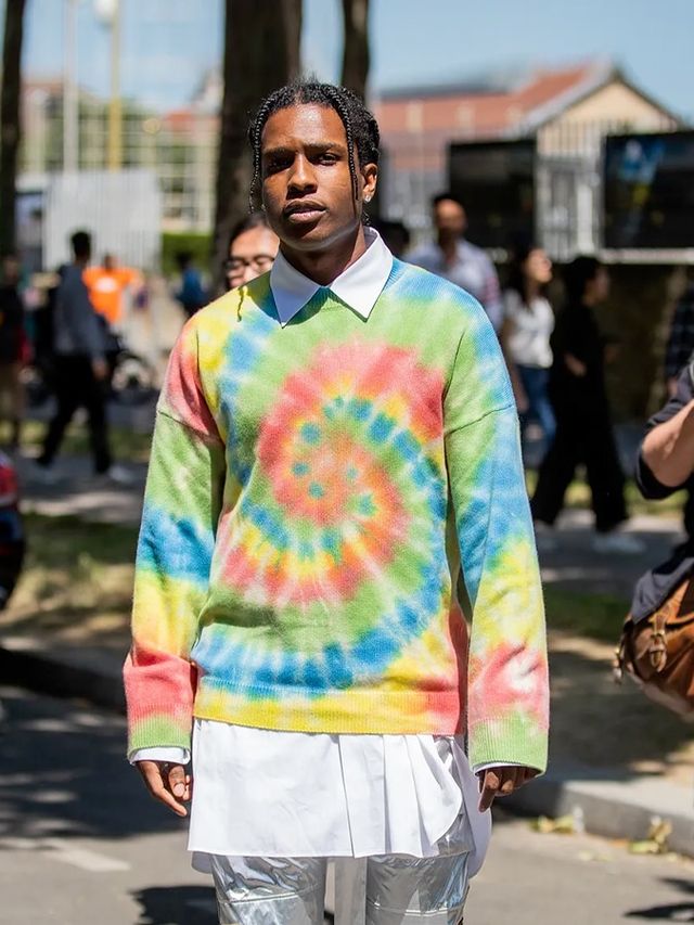 Style Guide: How to Tie Dye Clothing | Man of Many