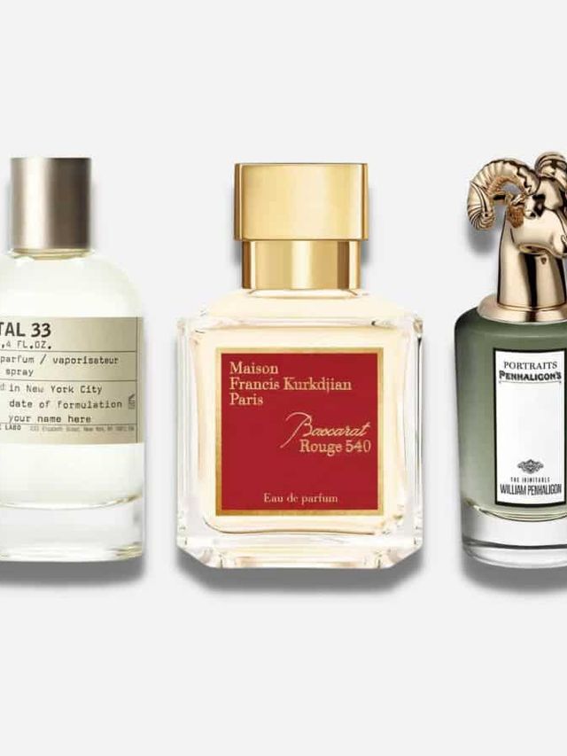 11 Best Luxury Perfumes and Fragrances for Men | Man of Many