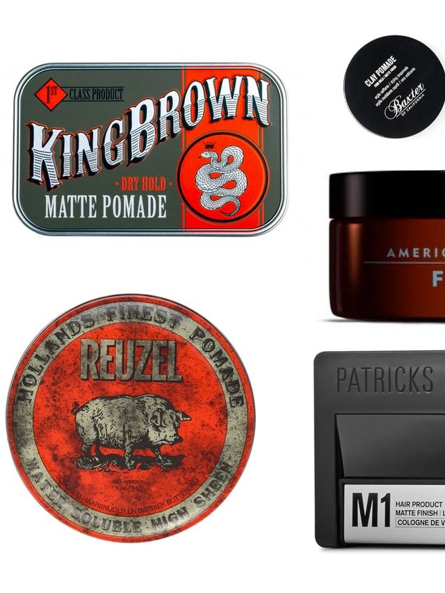 12 Best Men’s Hair Products For Styling | Man of Many