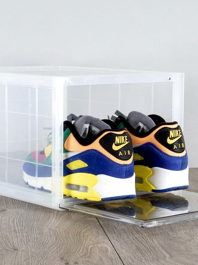 6 Best Sneaker Storage Boxes to Keep Your Kicks Fresh | Man of Many