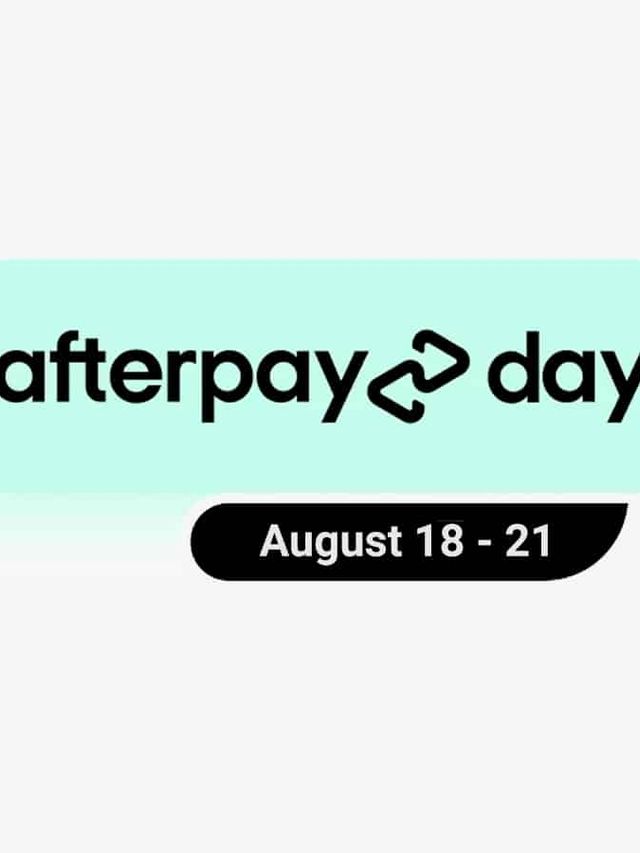 60+ Best Afterpay Day Deals for 2022 | Man of Many