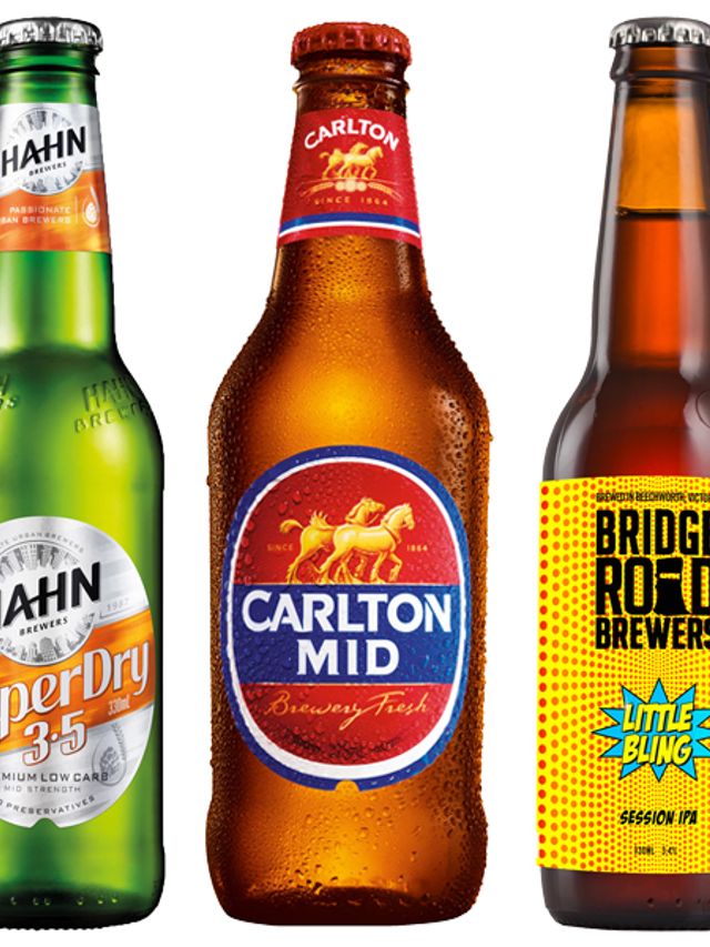 23 Best Australian Mid-Strength Beers | Man of Many