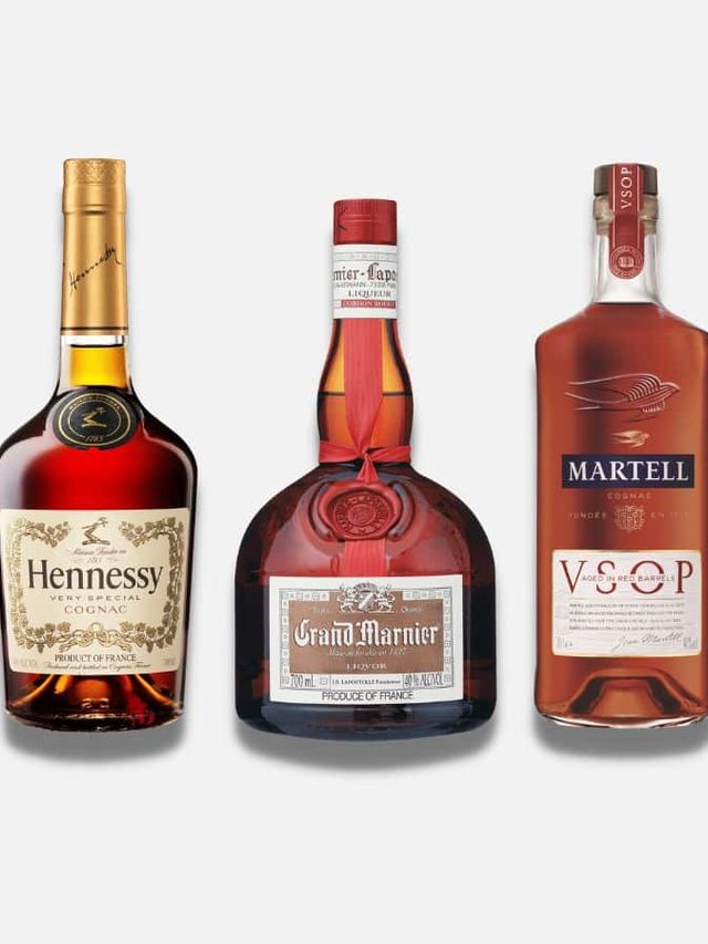 17 Best Cognac Brands to Drink Right Now | Man of Many