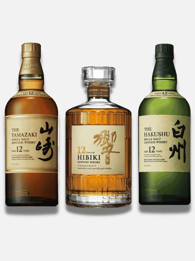 12 Best Japanese Whisky Brands | Man of Many