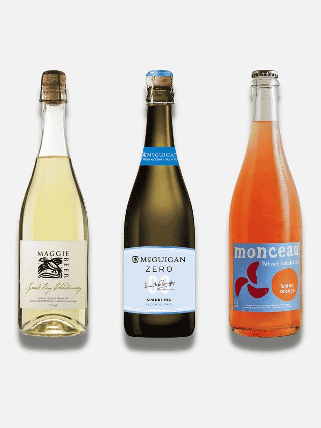 11 Best Non-Alcoholic Wines | Man of Many