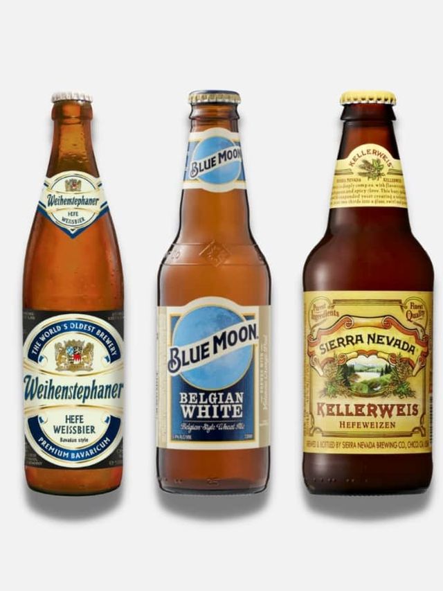 14 Best Wheat Beers to Try Right Now | Man of Many