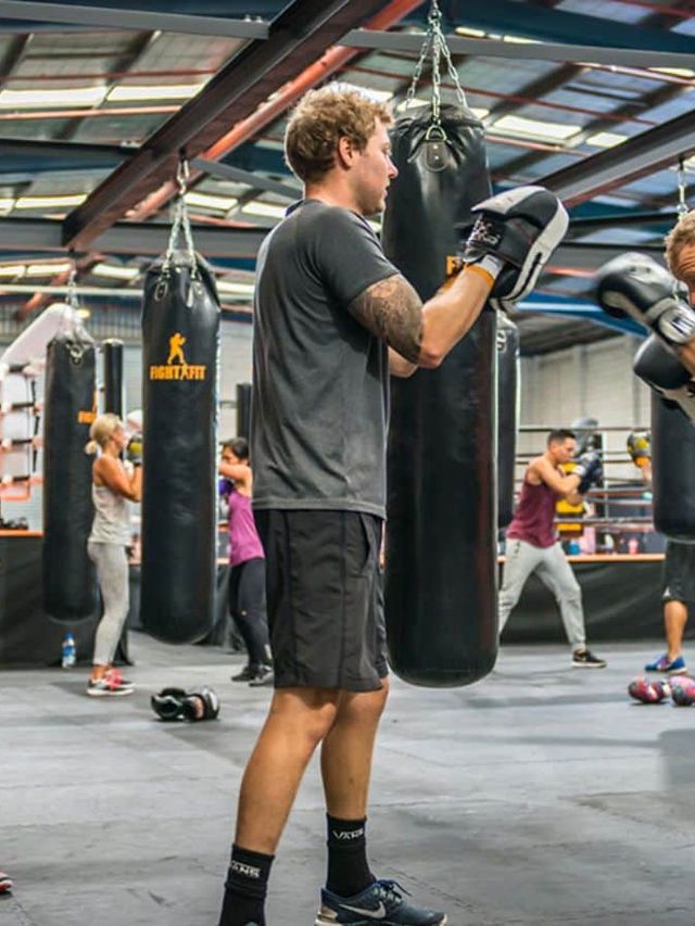 14 Best Boxing Gyms in Melbourne | Man of Many