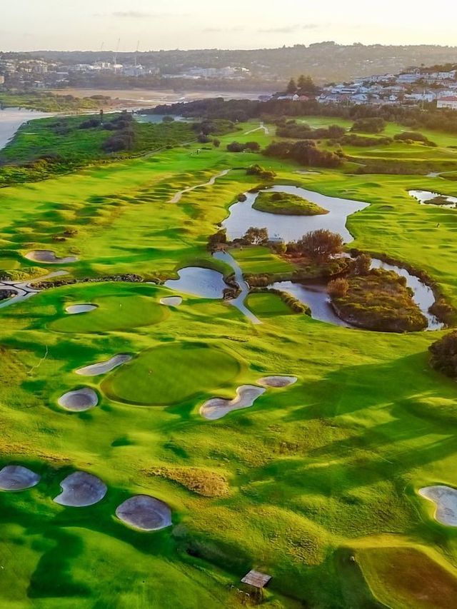 15 Best Golf Courses Sydney Has to Offer | Man of Many