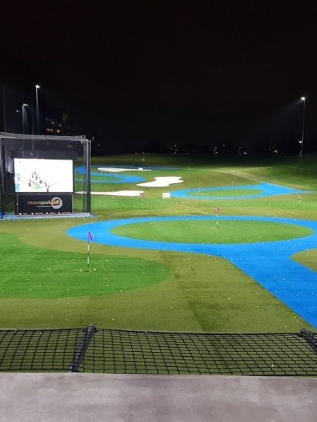 11 Best Golf Driving Ranges in Sydney | Man of Many