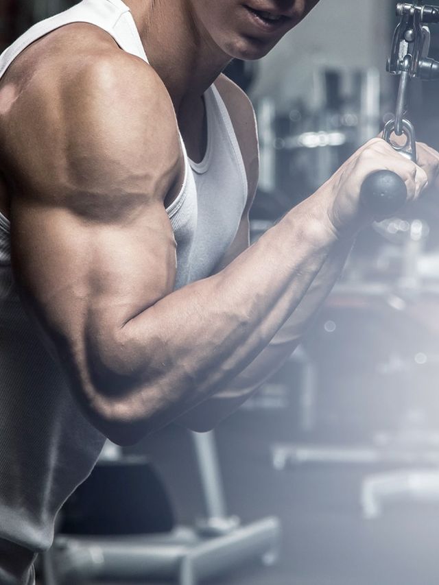 10 Best Tricep Exercises for Men | Man of Many