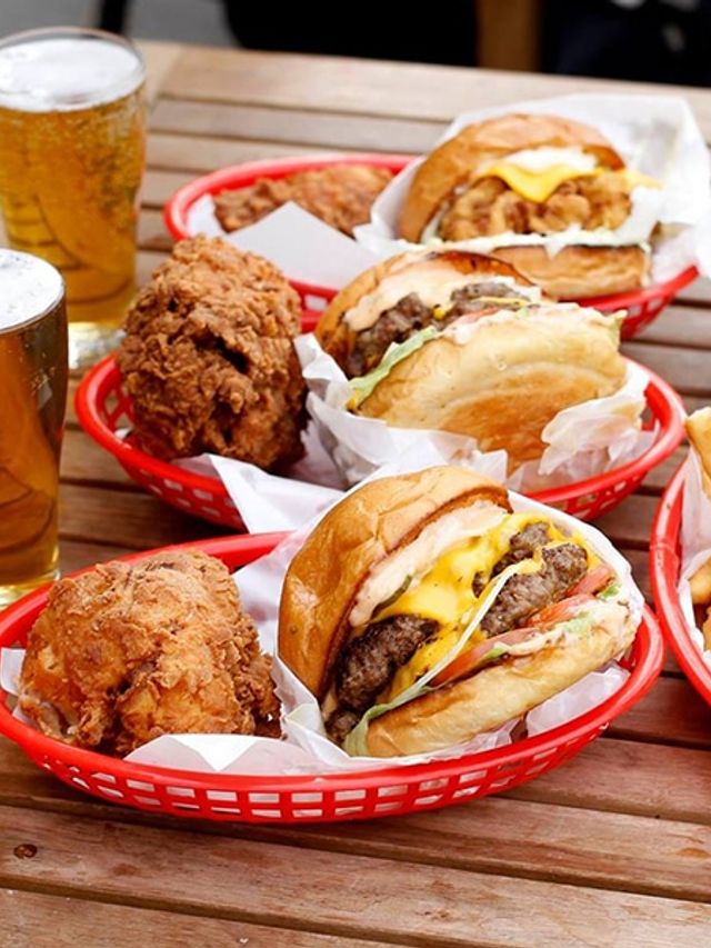 27 Joints for the Best Burgers in Melbourne | Man of Many