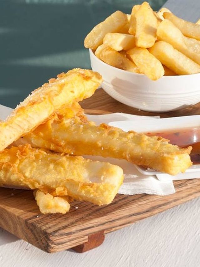 19 Best Fish & Chip Shops in Sydney | Man of Many