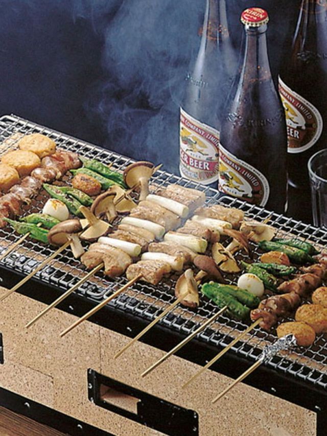 11 Best Hibachi Grills & BBQ For Any Occasion | Man of Many