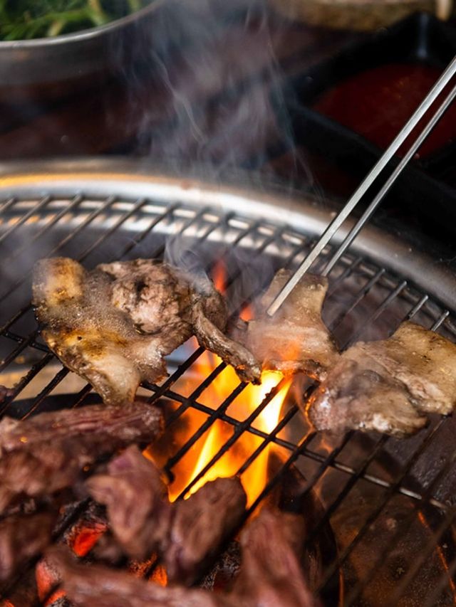 8 Best Spots for Korean BBQ in Perth | Man of Many