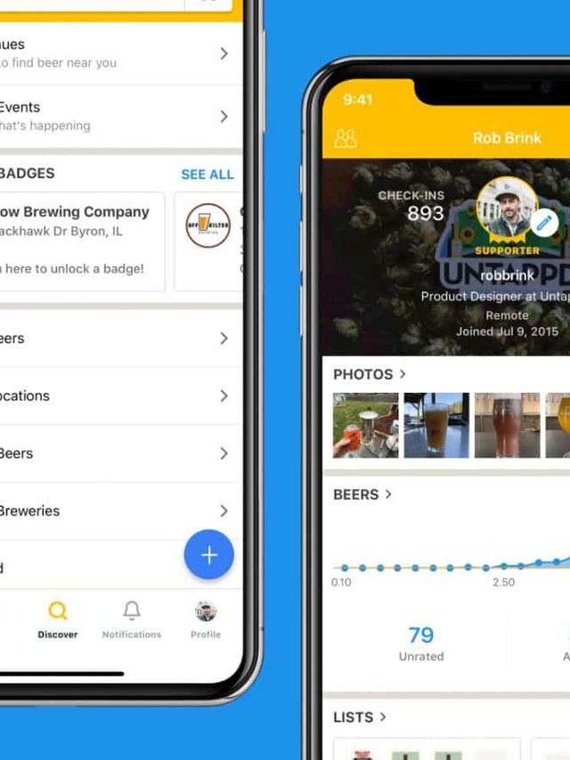 May These 7 Best Beer Apps Be Your Guide | Man of Many