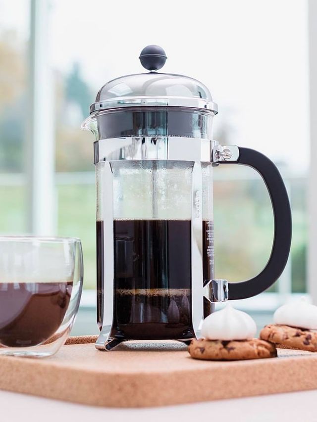 12 Best French Press Coffee Makers for a Fresh Brew | Man of Many