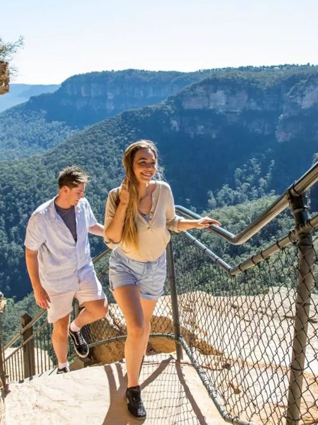 18 Best Blue Mountains Walks and Hikes | Man of Many