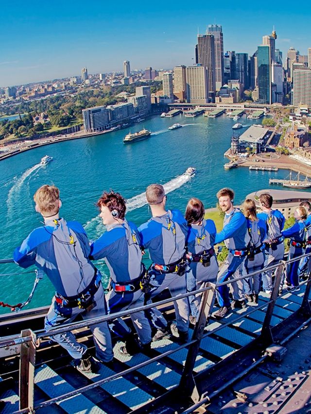 30 Best Views and Lookout Points in Sydney | Man of Many