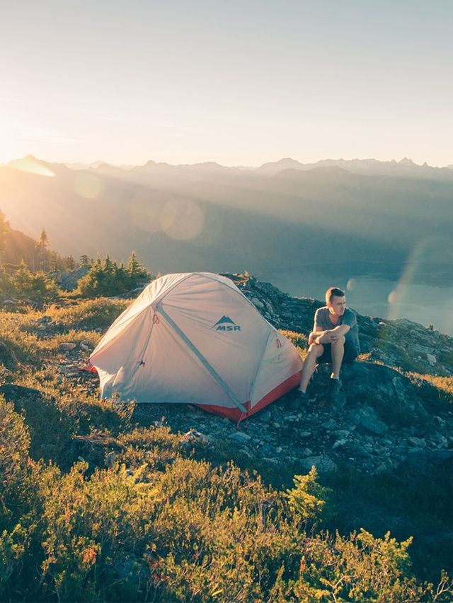 25 Best camping spots in Victoria | Man of Many