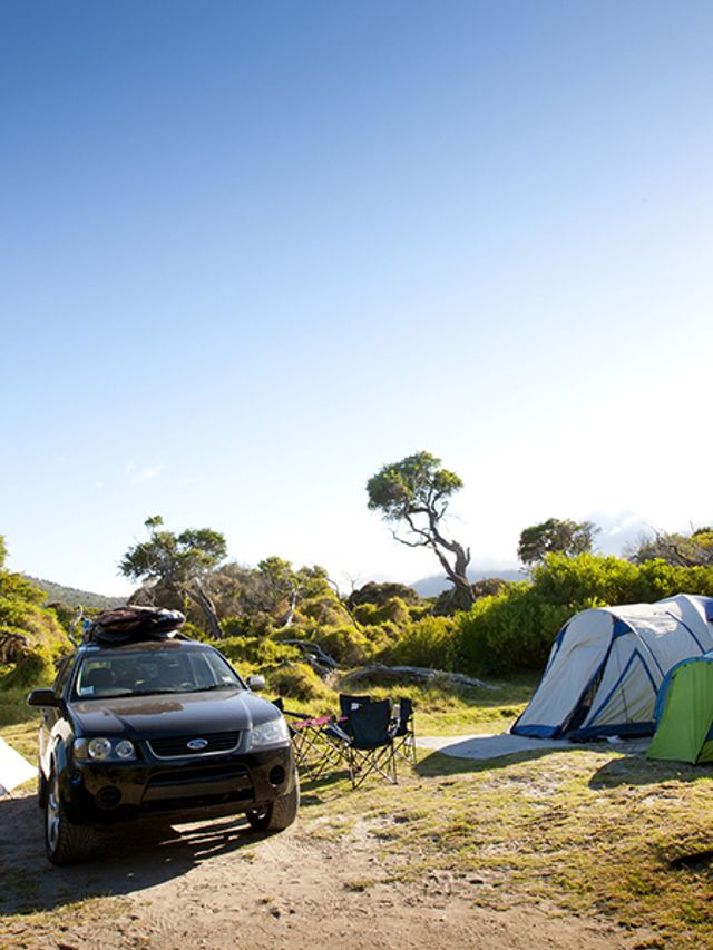 13 Best Free Camping Spots Near Melbourne | Man of Many