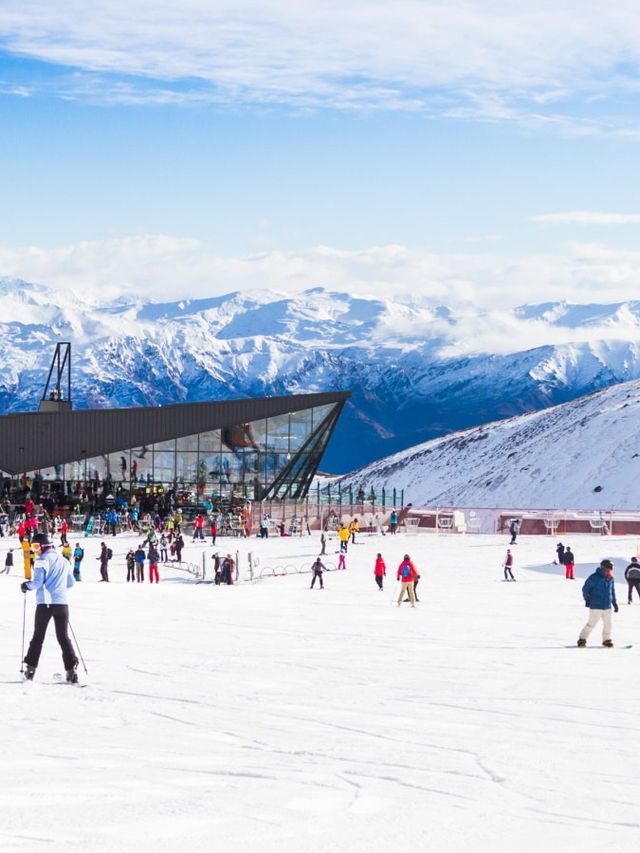 10 Best Ski Fields & Resorts in New Zealand | Man of Many
