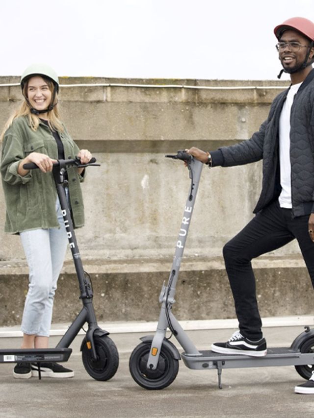 15 Best Electric Scooters for Adults | Man of Many