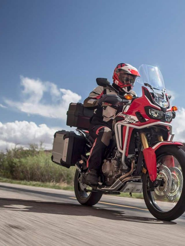 8 Best Adventure Touring Motorcycles | Man of Many