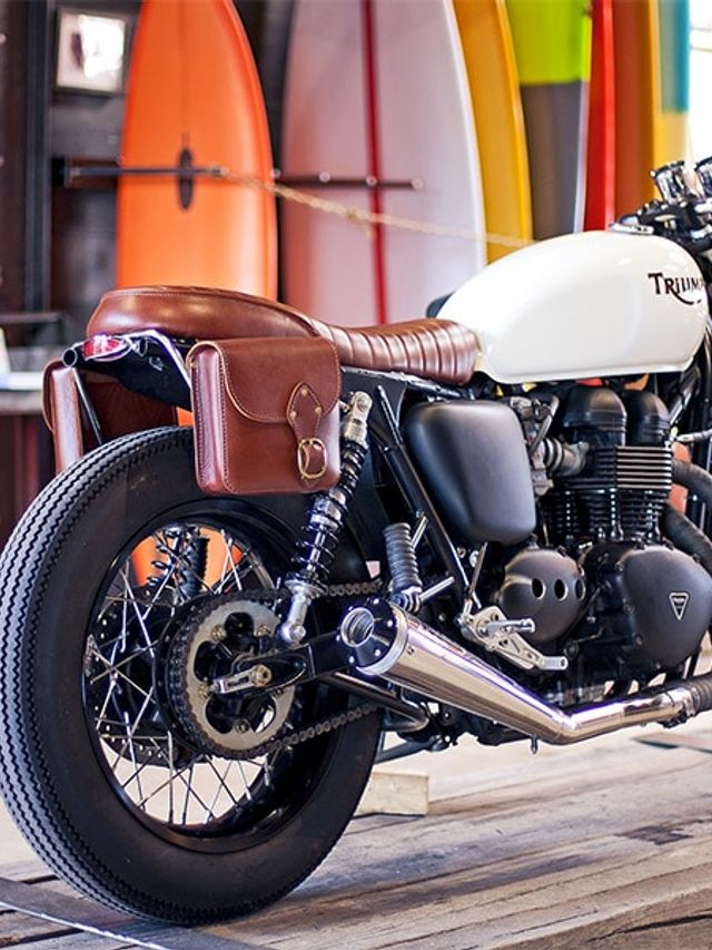 6 Best Custom Motorcycle Shops in Melbourne | Man of Many