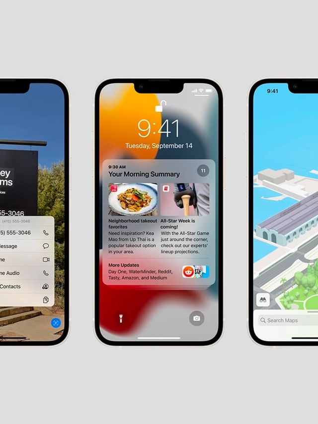 Apple iOS 15 Features: A Complete Guide | Man of Many