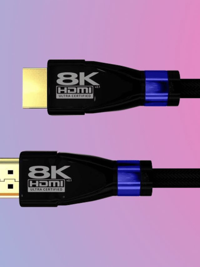 13 Best HDMI Cables: Gaming, Television and Audio | Man of Many
