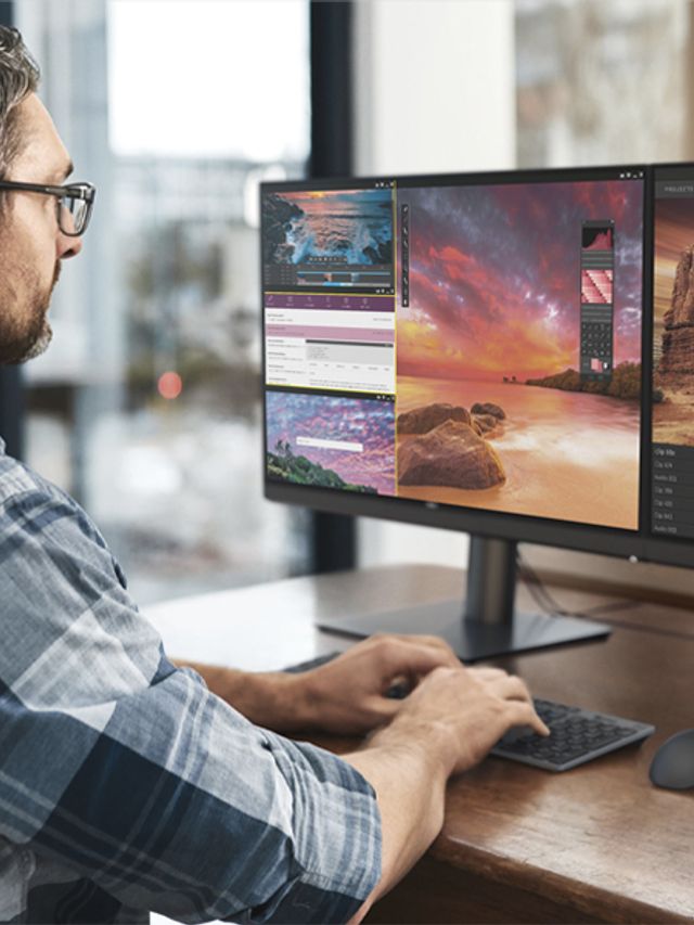 14 Best Desktop Monitors for Gaming and Work | Man of Many