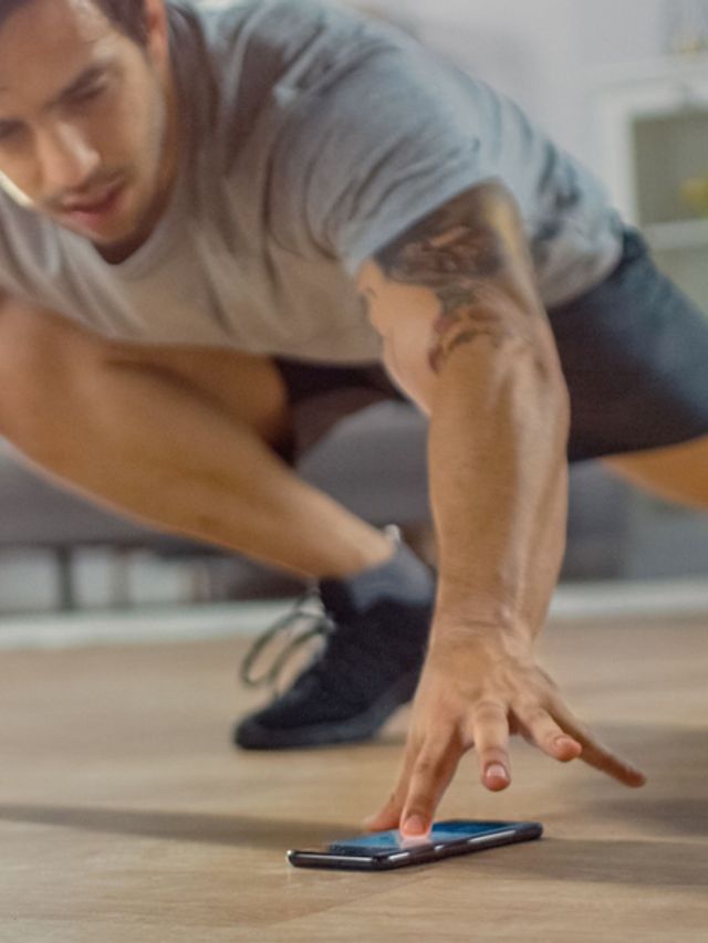 18 Best Fitness Apps for At Home Workouts | Man of Many